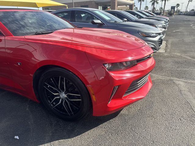 2018 Chevrolet Camaro 1LT
