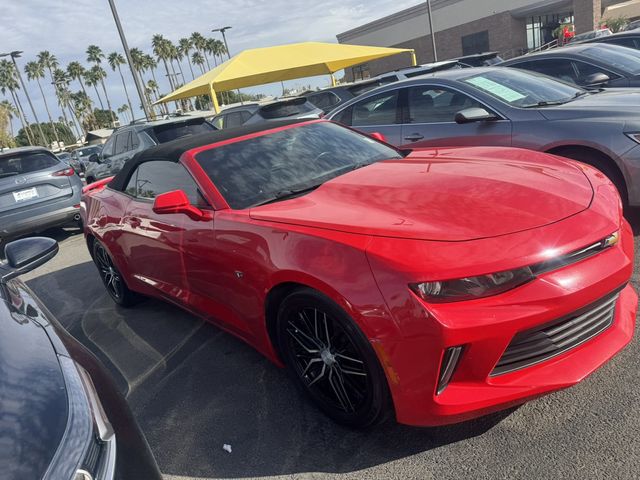 2018 Chevrolet Camaro 1LT