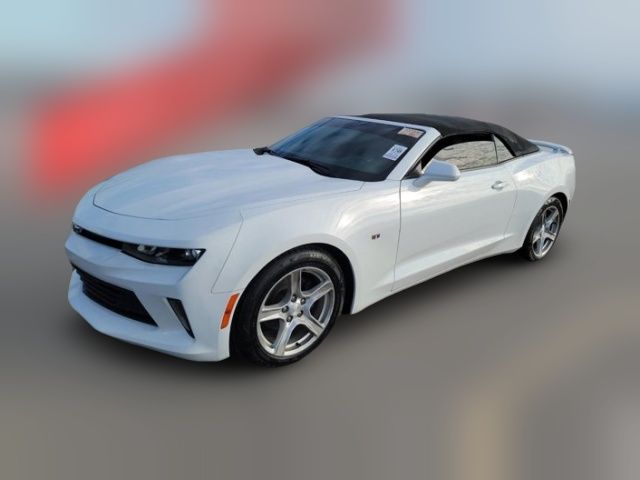 2018 Chevrolet Camaro 1LT