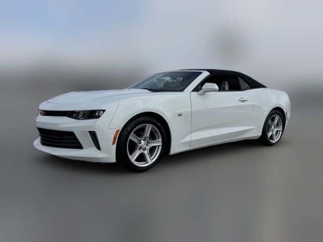 2018 Chevrolet Camaro 1LT