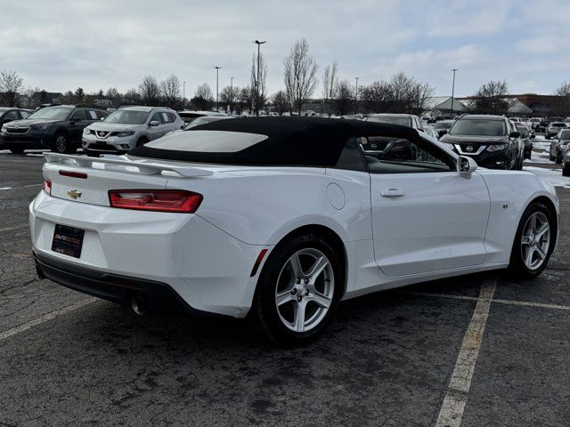 2018 Chevrolet Camaro 1LT