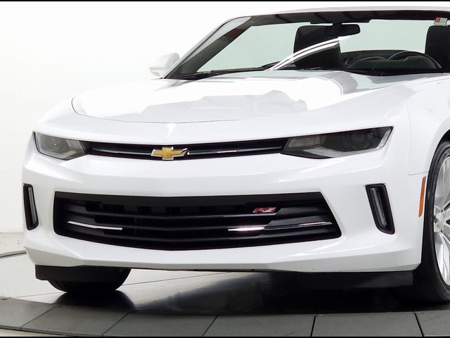 2018 Chevrolet Camaro 1LT