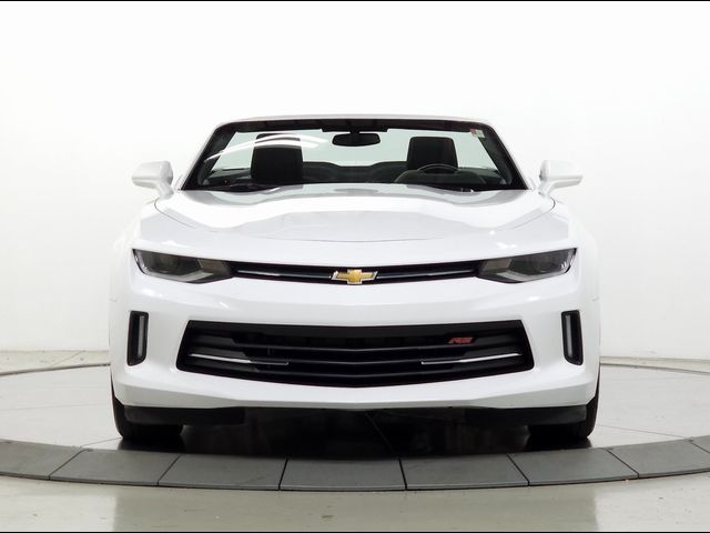 2018 Chevrolet Camaro 1LT