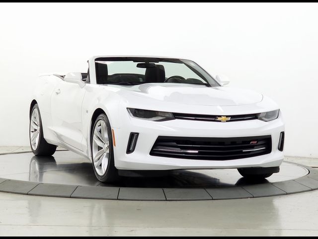 2018 Chevrolet Camaro 1LT