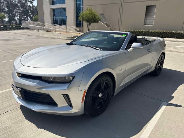 2018 Chevrolet Camaro 1LT