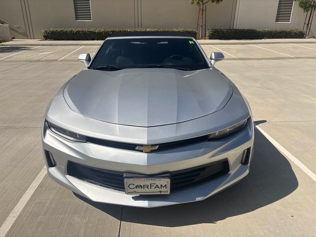 2018 Chevrolet Camaro 1LT