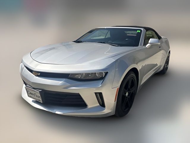 2018 Chevrolet Camaro 1LT