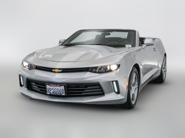 2018 Chevrolet Camaro 1LT