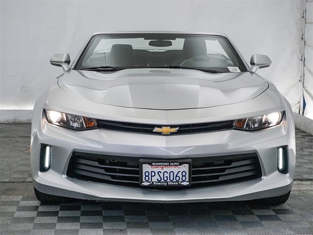 2018 Chevrolet Camaro 1LT