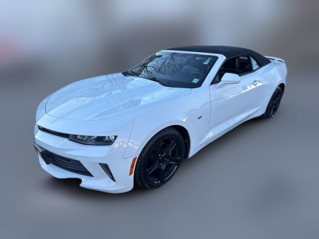 2018 Chevrolet Camaro 1LT
