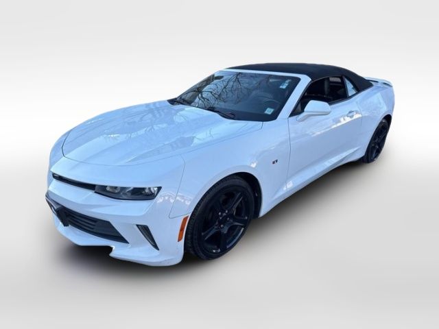 2018 Chevrolet Camaro 1LT