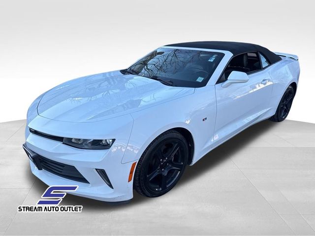 2018 Chevrolet Camaro 1LT