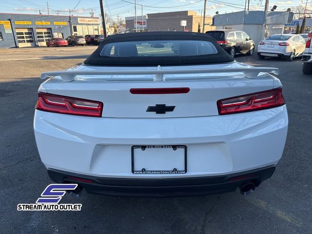 2018 Chevrolet Camaro 1LT