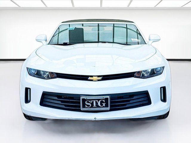 2018 Chevrolet Camaro 1LT