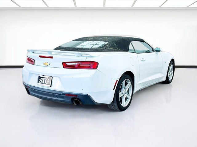 2018 Chevrolet Camaro 1LT