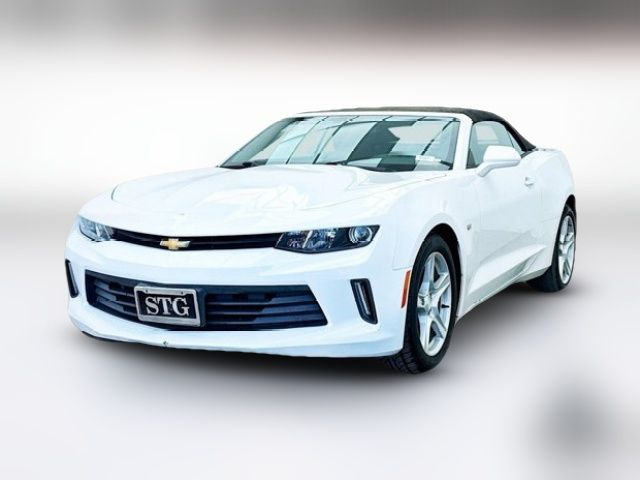 2018 Chevrolet Camaro 1LT