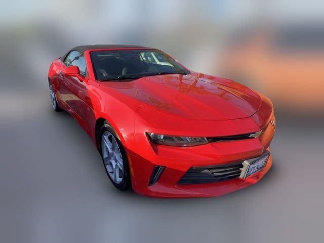 2018 Chevrolet Camaro 1LT