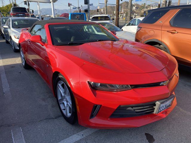 2018 Chevrolet Camaro 1LT