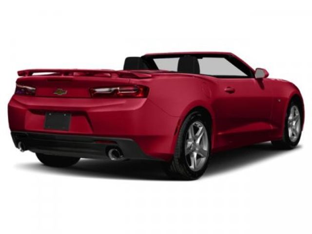 2018 Chevrolet Camaro 1LT