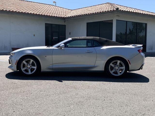 2018 Chevrolet Camaro 1LT