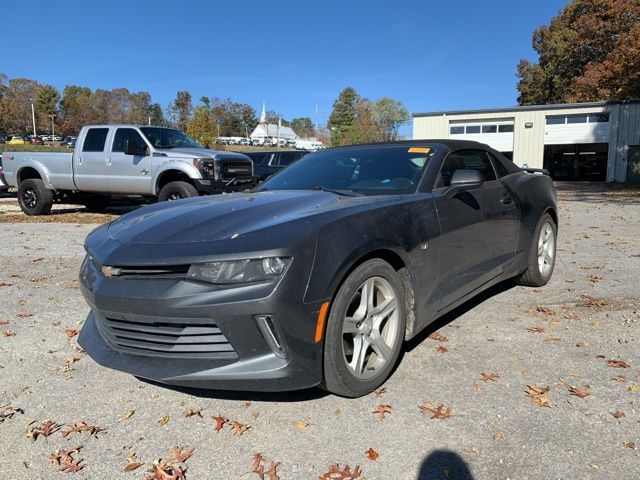 2018 Chevrolet Camaro 1LT