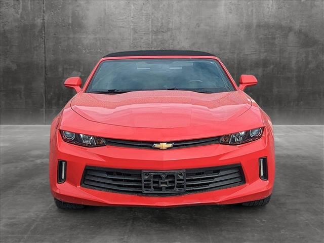 2018 Chevrolet Camaro 1LT