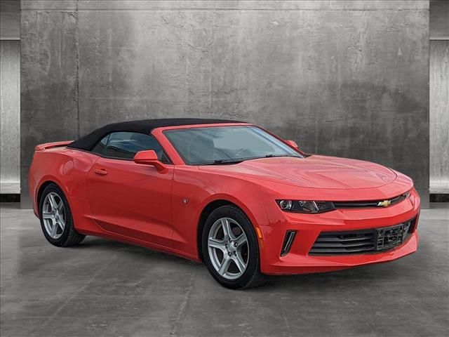 2018 Chevrolet Camaro 1LT