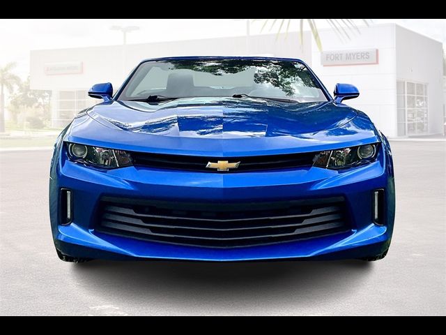 2018 Chevrolet Camaro 1LT