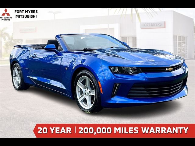 2018 Chevrolet Camaro 1LT