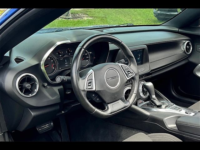 2018 Chevrolet Camaro 1LT