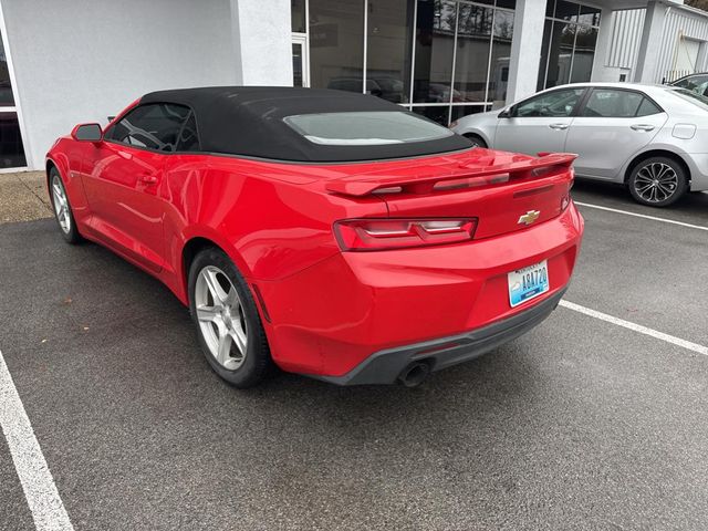 2018 Chevrolet Camaro 1LT