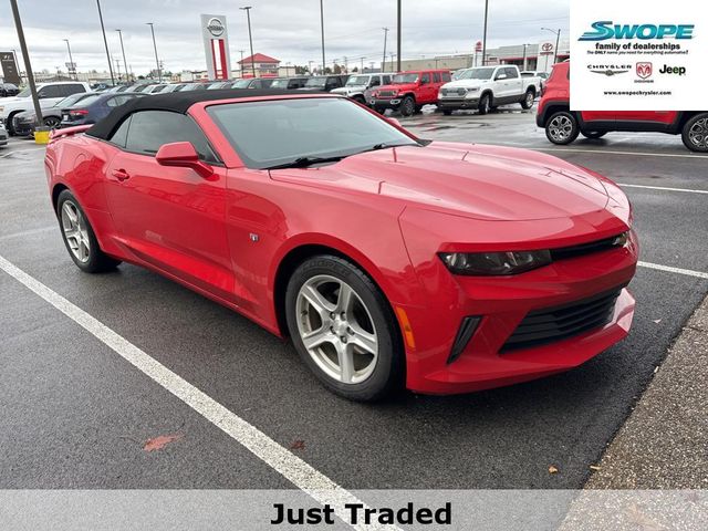 2018 Chevrolet Camaro 1LT