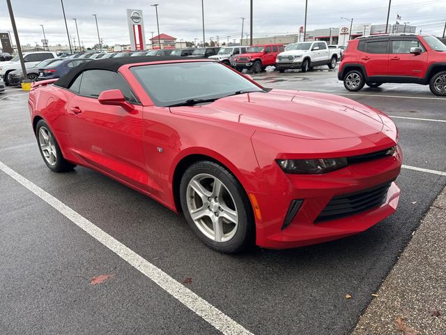 2018 Chevrolet Camaro 1LT