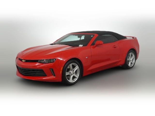 2018 Chevrolet Camaro 1LT