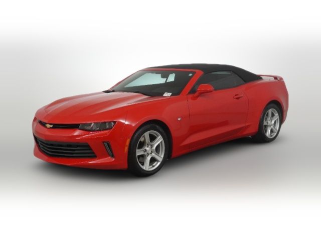 2018 Chevrolet Camaro 1LT