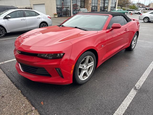 2018 Chevrolet Camaro 1LT