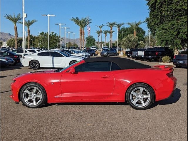 2018 Chevrolet Camaro 1LT