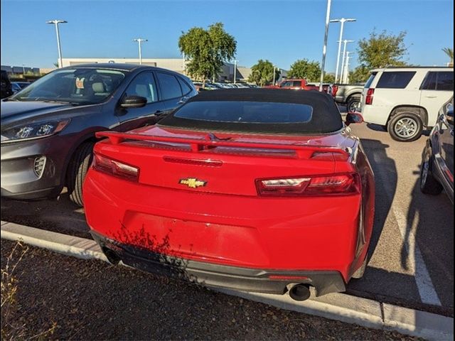 2018 Chevrolet Camaro 1LT