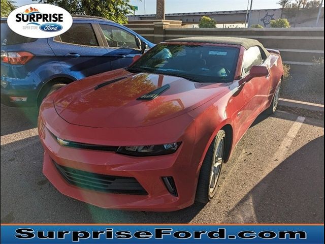 2018 Chevrolet Camaro 1LT