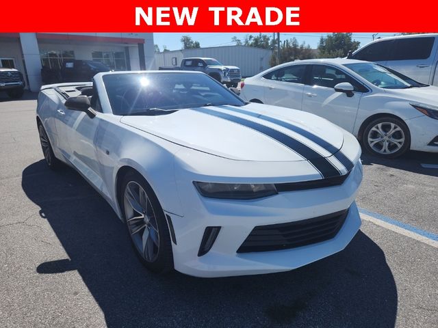 2018 Chevrolet Camaro 1LT