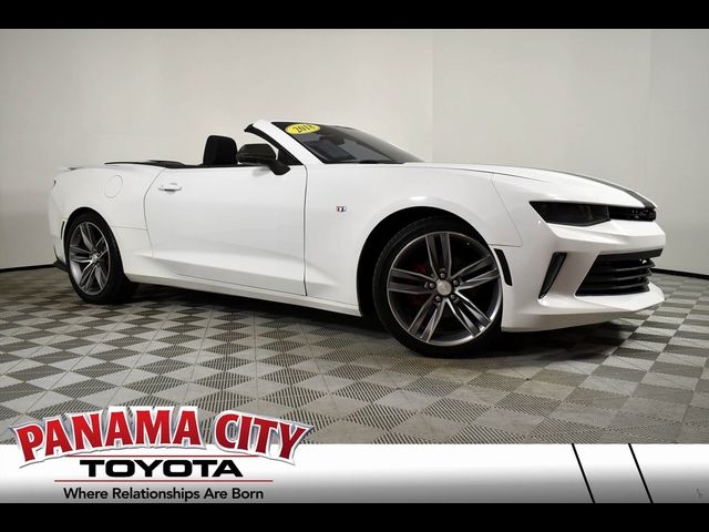 2018 Chevrolet Camaro 1LT