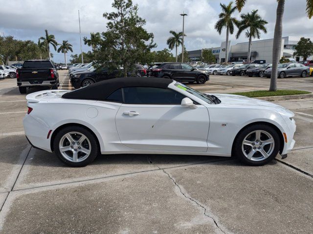 2018 Chevrolet Camaro 1LT