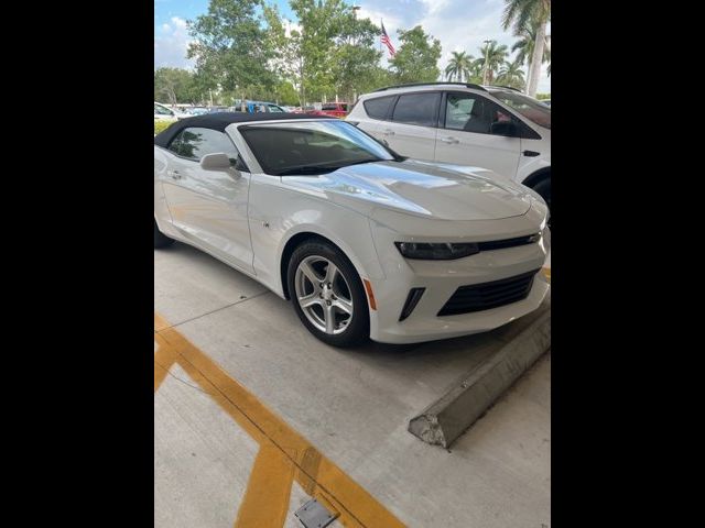 2018 Chevrolet Camaro 1LT