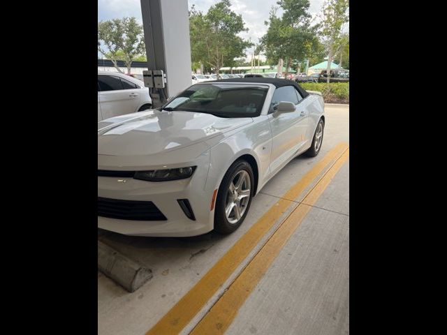 2018 Chevrolet Camaro 1LT