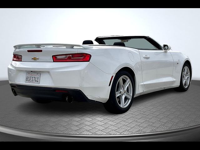2018 Chevrolet Camaro 1LT