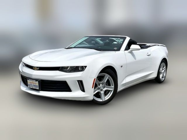 2018 Chevrolet Camaro 1LT