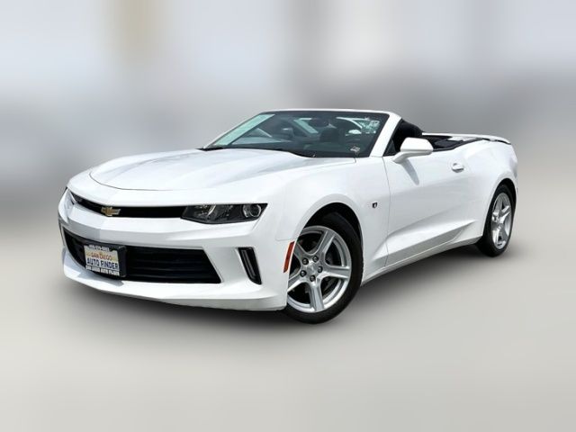 2018 Chevrolet Camaro 1LT