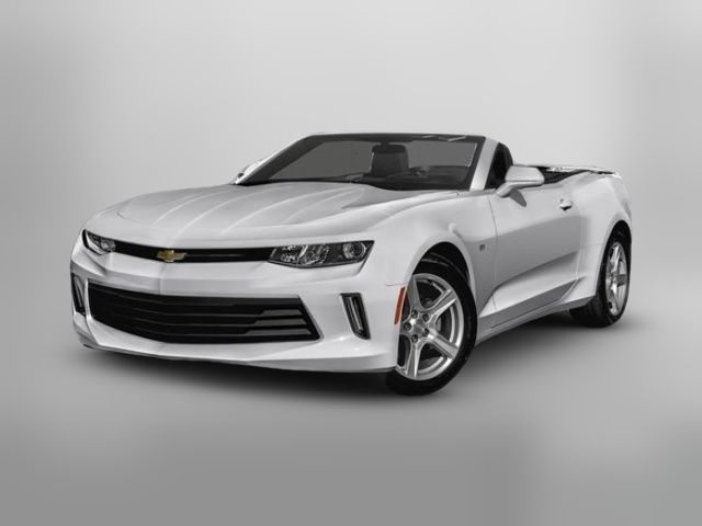 2018 Chevrolet Camaro 1LT