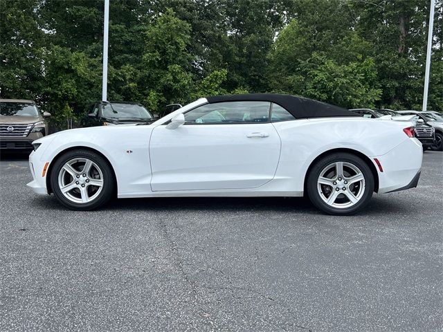 2018 Chevrolet Camaro 1LT