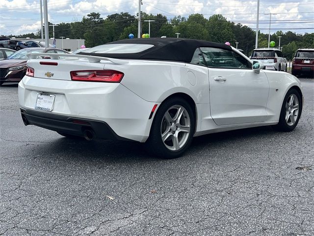 2018 Chevrolet Camaro 1LT